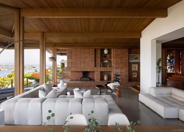Property at 3016 Rogers St, San Diego, CA 92106, 3 beds, 3.5 baths
