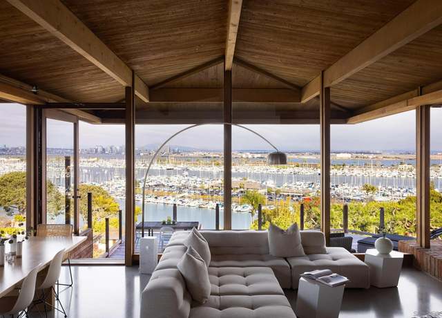 Property at 3016 Rogers St, San Diego, CA 92106, 3 beds, 3.5 baths