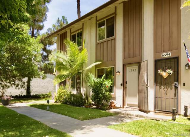 Property at 6592 Bell Bluff Ave, San Diego, CA 92119, 2 beds, 1 bath