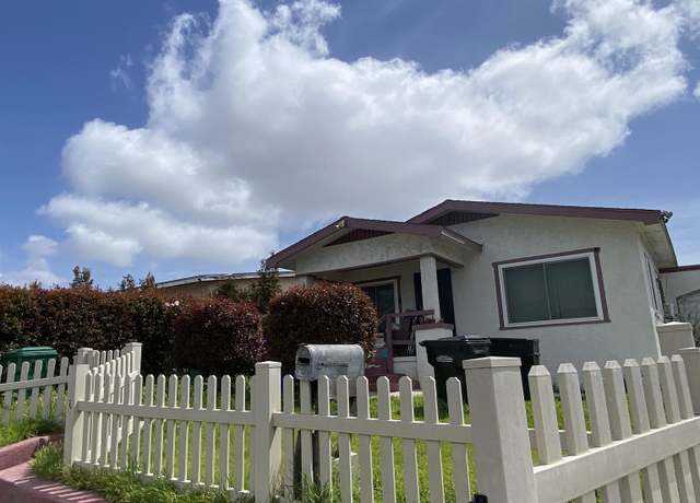 Property at 3835 Ocean View Blvd, San Diego, CA 92113, 3 beds, 1 bath