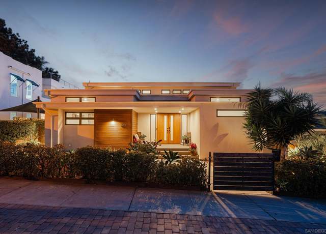 Property at 4563 Point Loma Ave, San Diego, CA 92107, 5 beds, 6 baths