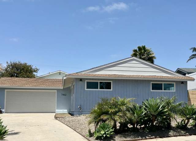 Property at 7462 Hanford Pl, San Diego, CA 92111, 4 beds, 2 baths