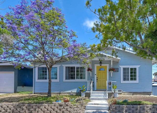 Property at 3622 Landis St, San Diego, CA 92104, 4 beds, 2 baths