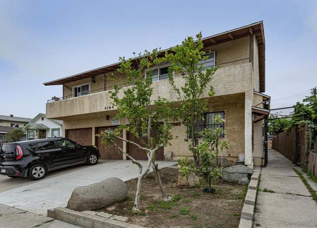 Property at 4164 Cherokee Ave Unit D, San Diego, CA 92104, 2 beds, 2 baths