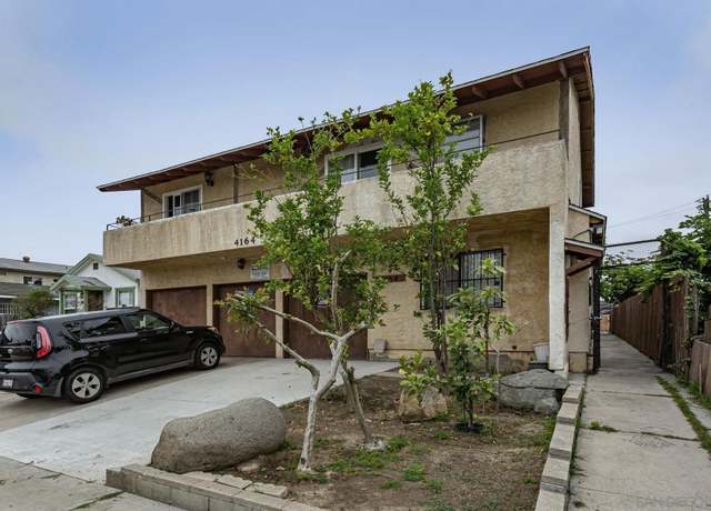 Property at 4164 Cherokee Ave Unit D, San Diego, CA 92104, 2 beds, 2 baths