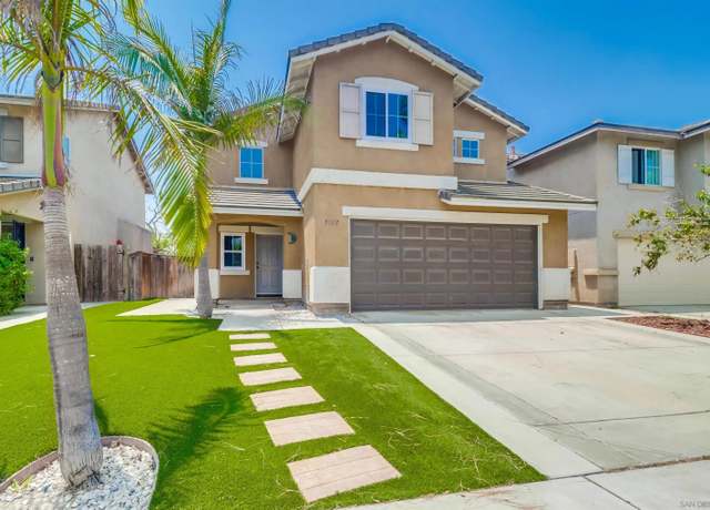 Property at 5007 Wyatt Pl, San Diego, CA 92154, 5 beds, 3 baths