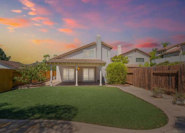 Property at 15865 Lofty Trail Dr, San Diego, CA 92127, 3 beds, 2.5 baths
