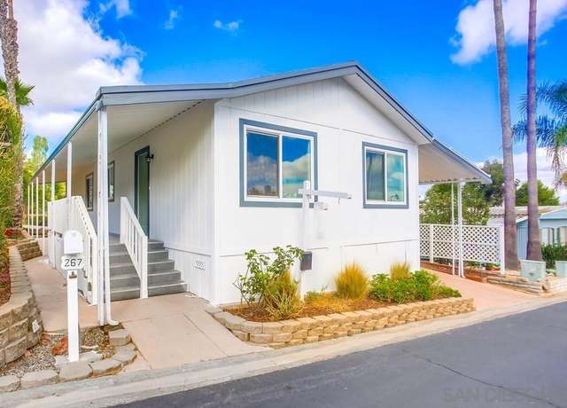 Property at 1145 E Barham Dr #267, San Marcos, CA 92078, 2 beds, 2 baths
