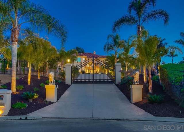 Property at 17744 Old Winery Way, Poway, CA 92064, 5 beds, 5.5 baths