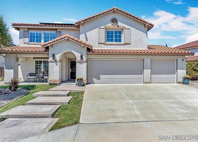 Property at 4252 Alta Vista Ct, Oceanside, CA 92057, 4 beds, 3.5 baths
