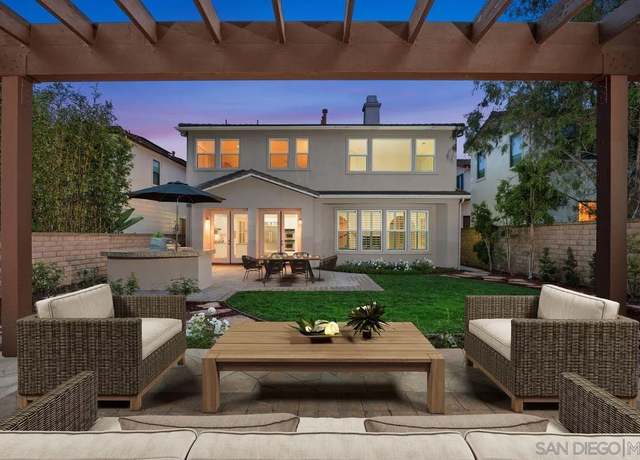 Property at 4772 Sunset Heights Ct, San Diego, CA 92130, 5 beds, 4.5 baths