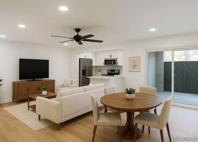 Property at 7946 Mission Center Ct Unit F, San Diego, CA 92108, 2 beds, 1 bath
