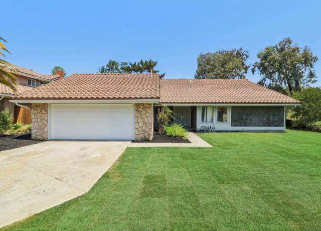 Property at 13010 Pomard Way, Poway, CA 92064, 4 beds, 2 baths