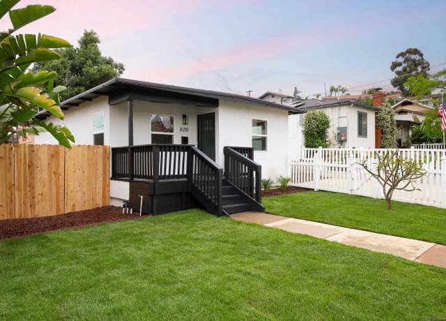Property at 8210 Orchard Ave, La Mesa, CA 91942, 2 beds, 1 bath