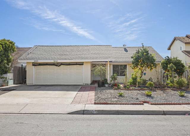 Property at 14513 Mirando St, Poway, CA 92064, 3 beds, 2 baths