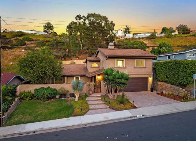 Property at 2261 Garfield Rd, San Diego, CA 92110, 4 beds, 3 baths