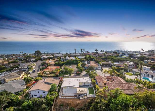 Property at 5851 Box Cyn, La Jolla, CA 92037, 3 beds, 2 baths