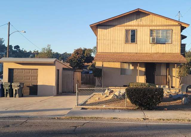 Property at 9044-9046 Lamar St, Spring Valley, CA 91977, 5 beds, 3 baths