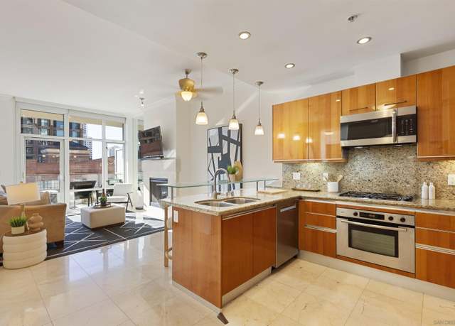 Property at 550 Front St #407, San Diego, CA 92101, 1 bed, 1 bath