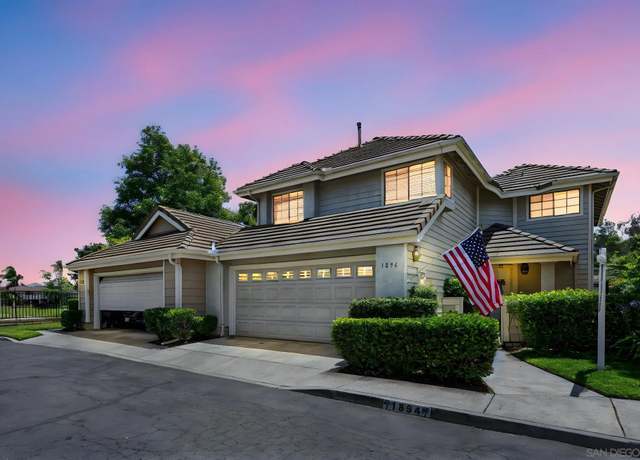Property at 1894 Spyglass Cir, Vista, CA 92081, 3 beds, 2.5 baths