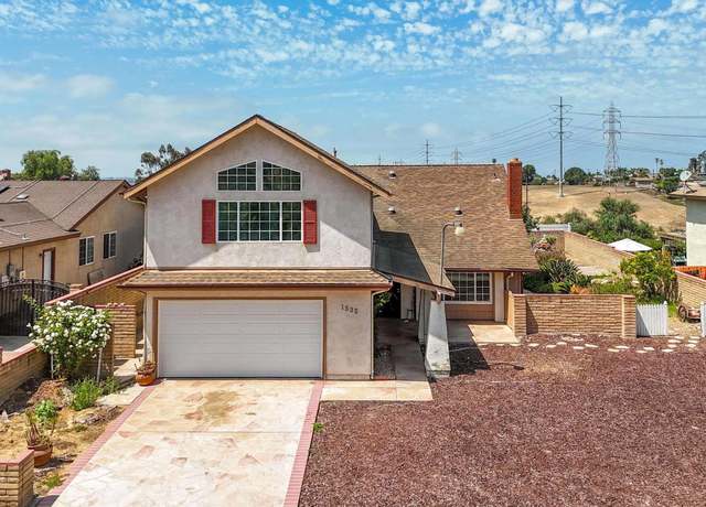Property at 1532 Grand Teton Ct, Chula Vista, CA 91911, 5 beds, 3 baths