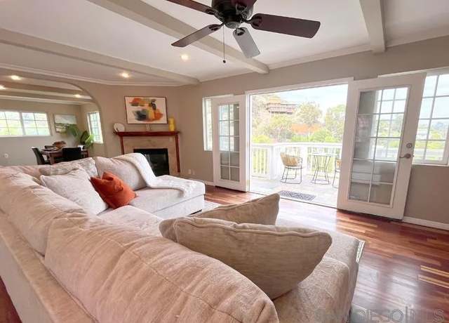 Property at 4275 Crestview Dr, La Mesa, CA 91941, 4 beds, 3.5 baths