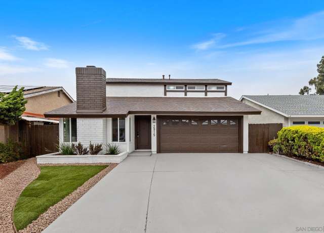 Property at 2915 Morton Way, San Diego, CA 92139, 4 beds, 3 baths