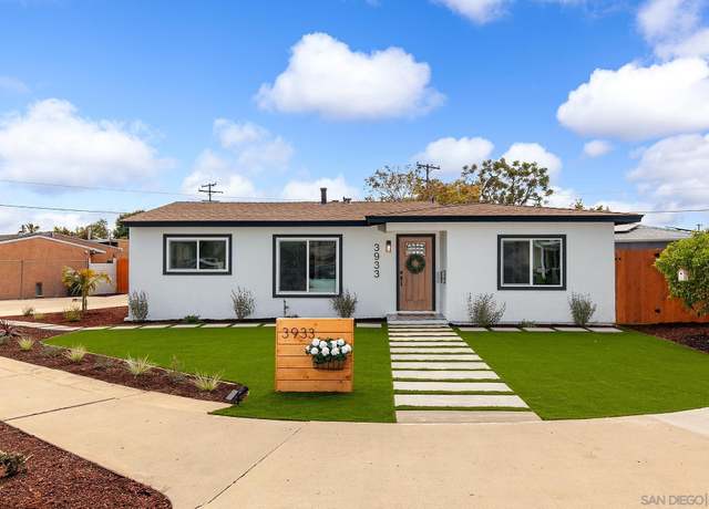 Property at 3933 Willamette, San Diego, CA 92117, 3 beds, 3 baths