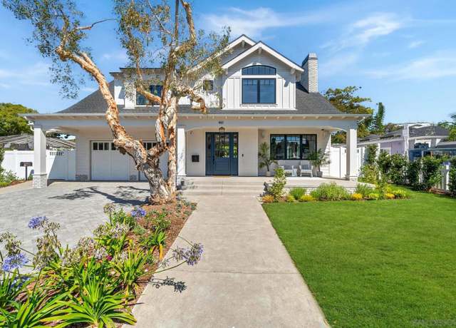 Property at 461 Country Club Ln, Coronado, CA 92118, 7 beds, 7.5 baths