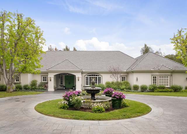 Property at 16315 Avenida de los Olivos, Rancho Santa Fe, CA 92067, 5 beds, 4 baths