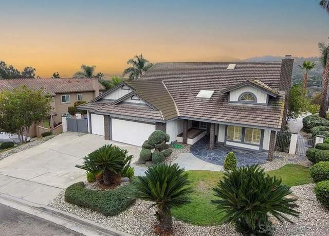 Property at 1365 Oak View Way, Escondido, CA 92029, 4 beds, 2 baths