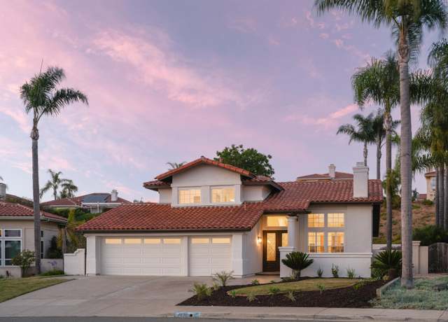 Property at 4630 Pannonia Rd, Carlsbad, CA 92008, 5 beds, 3.5 baths