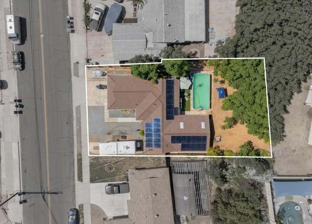 Property at 8524 Big Rock Rd, Santee, CA 92071, 3 beds, 2 baths