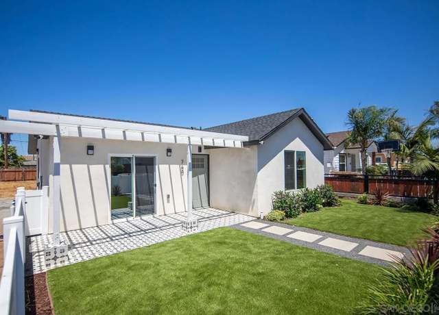 Property at 760 Florence St, Imperial Beach, CA 91932, 2 beds, 2 baths
