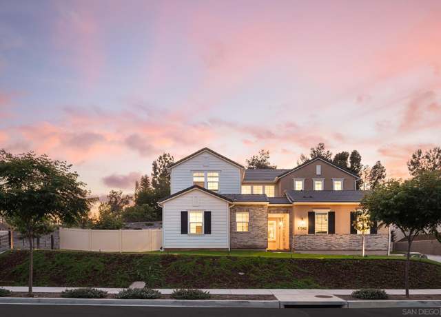 Property at 17582 Boca Raton Ln, Poway, CA 92064, 5 beds, 5.5 baths