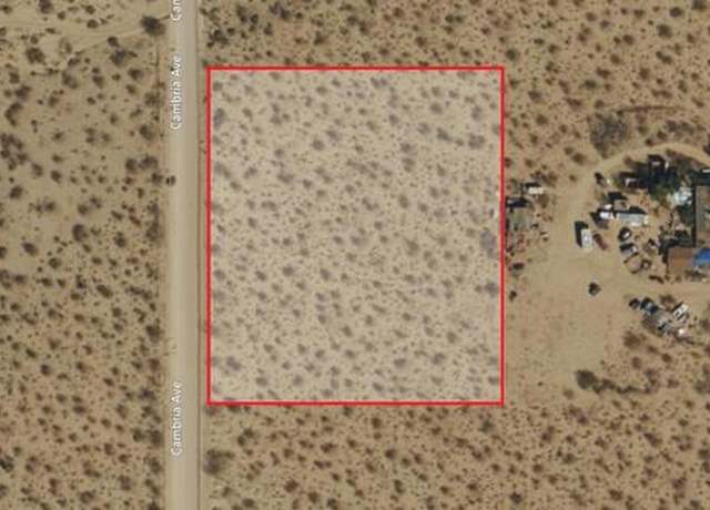 Property at 0 Acre Lot, Landers, CA 92285