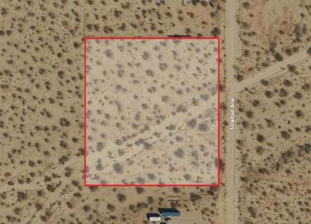 Property at 0 Acre Land, Landers, CA 92285