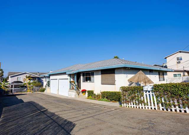 Property at 2931-33 E 19th, National City, CA 91950, 4 beds, 2 baths