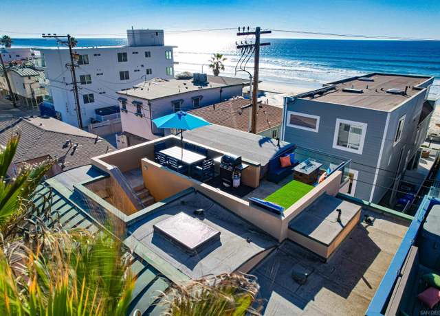 Property at 719 Manhattan Ct, San Diego, CA 92109, 2 beds, 2.5 baths
