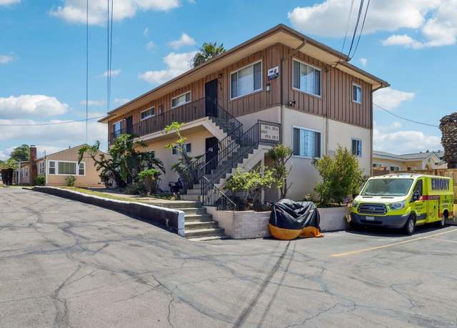 Property at 2912-2920 E 18th St, National City, CA 91950, 5 beds, 3 baths
