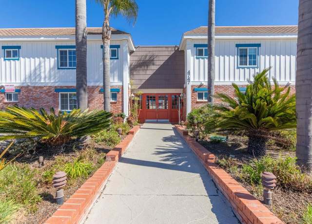 Property at 4747 Hamilton St #2, San Diego, CA 92116, 1 bed, 1 bath