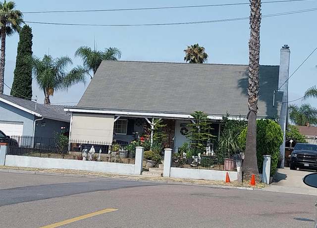 Property at 269 Portia Ave, Vista, CA 92084, 4 beds, 2 baths