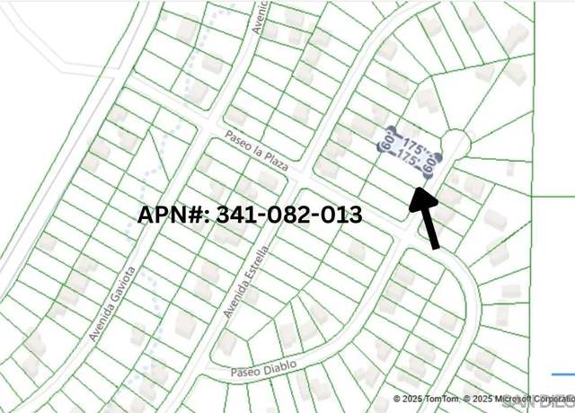 Property at Lot 19 BLK 14 Mb 028/089 Quail Valley Income Properties Trl #0, Canyon Lake, CA 92587