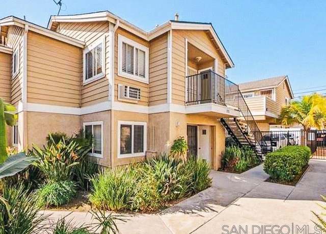 Property at 3770 National Ave, San Diego, CA 92113, 2 beds, 1 bath