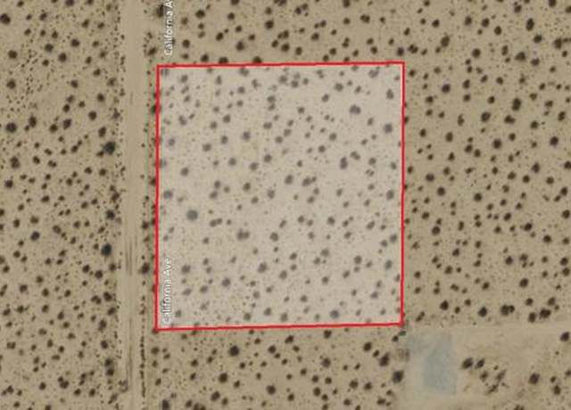 Property at 2 California, Joshua Tree, CA 92252