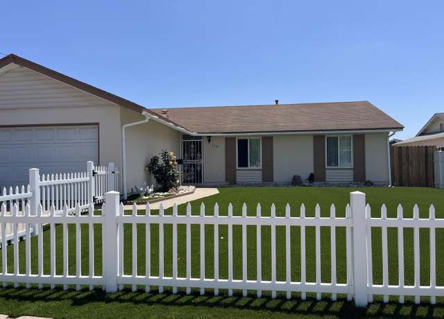 Property at 2745 CAULFIELD Dr, San Diego, CA 92154, 4 beds, 2 baths