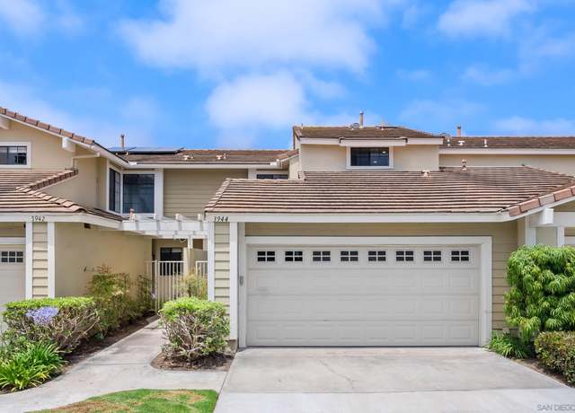 Property at 3944 Caminito Del Mar Surf, San Diego, CA 92130, 3 beds, 2.5 baths