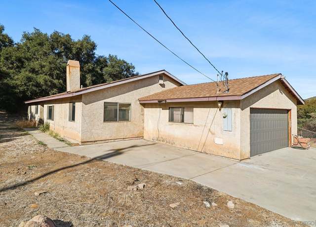 Property at 20550 Bexley Rd, Jamul, CA 91935, 4 beds, 2 baths