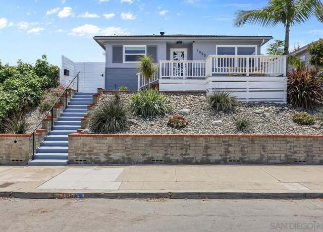 Property at 1855 Capistrano St, San Diego, CA 92106, 3 beds, 2 baths