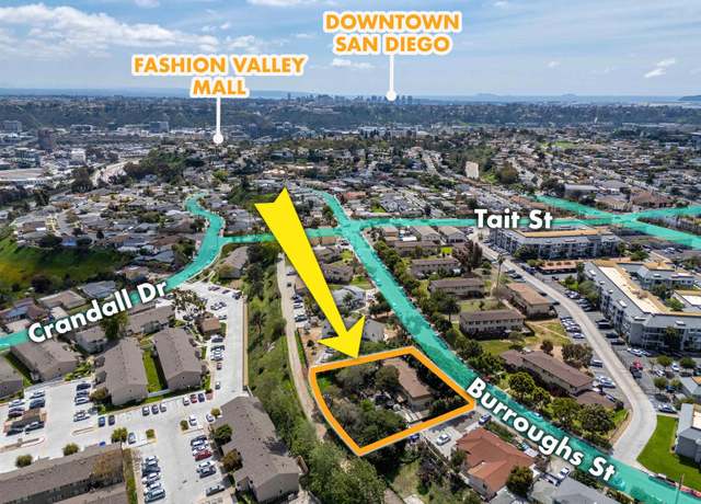 Property at 2173 Burroughs St, San Diego, CA 92111, 12 beds, 4.5 baths